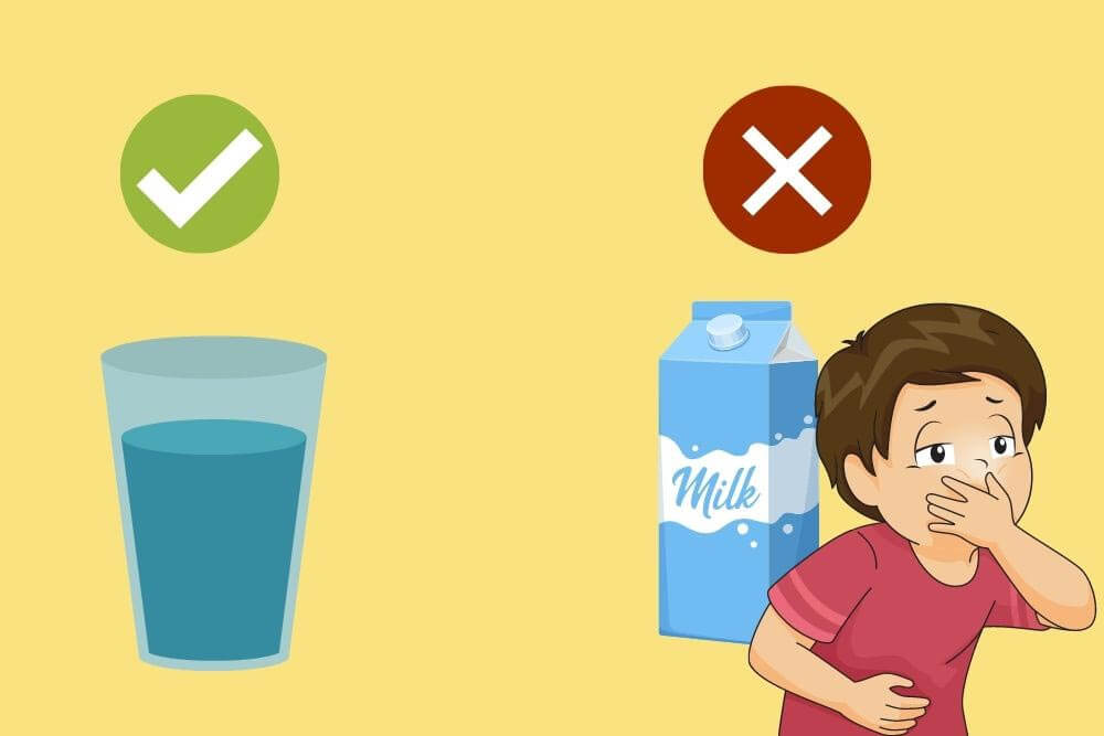 Tipps Vergiftung bei Kindern